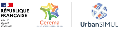 UrbanSIMUL